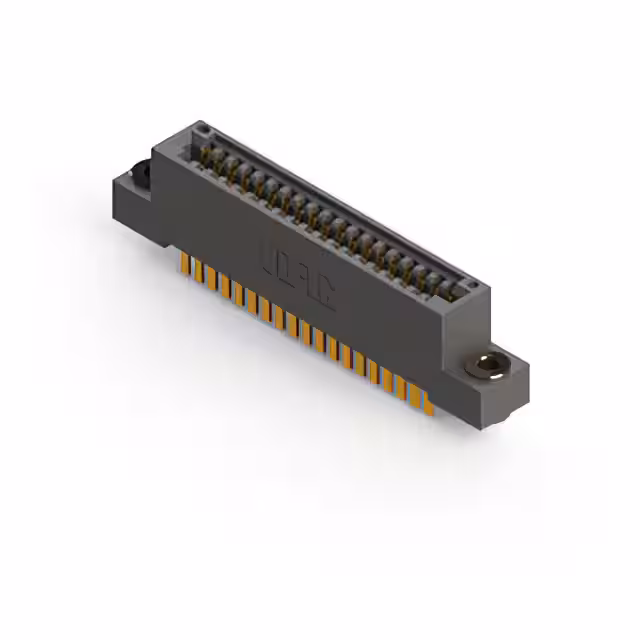 395-038-544-203 EDAC Inc.  Edgeboard Connectors